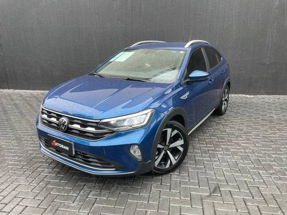 VOLKSWAGEN NIVUS 1.0 200 TSI TOTAL FLEX HIGHLINE AUTOMÁTICO